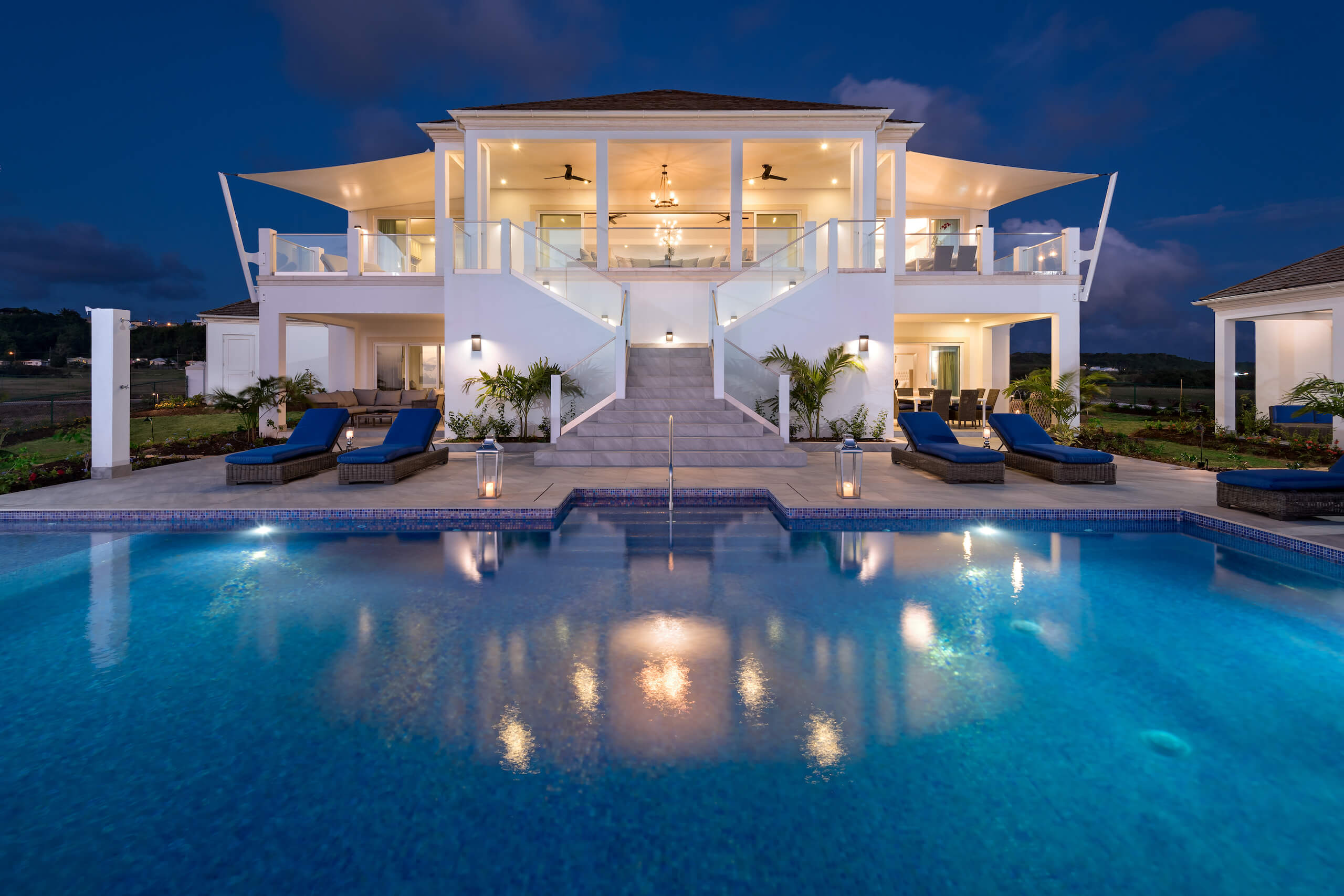 Royal Westmoreland Properties External
