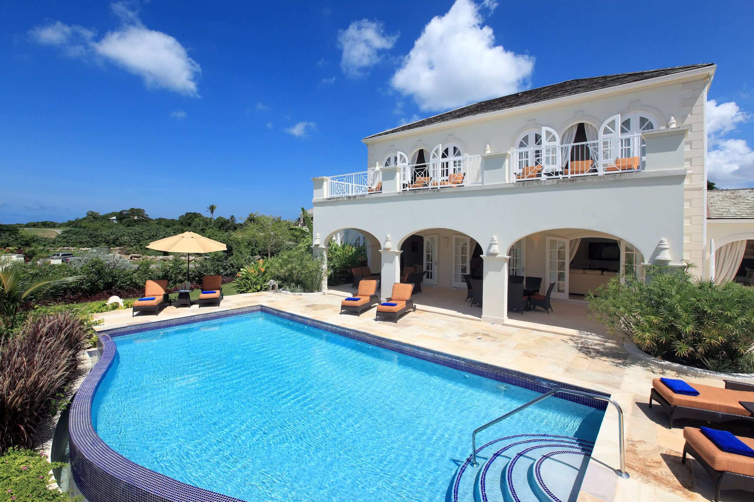 Royal Westmoreland Properties External