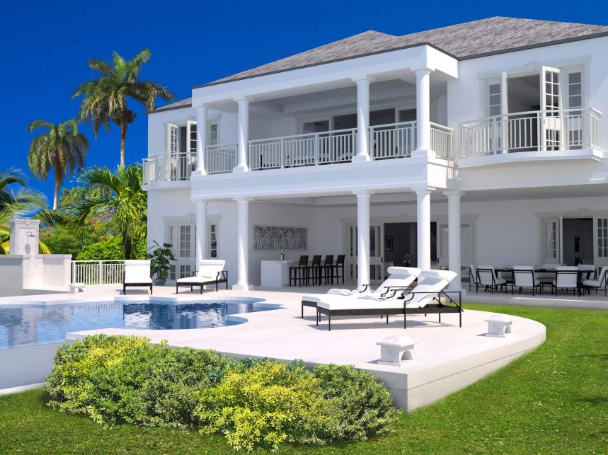 Hot Property – Barbados’ Biggest and Best Luxury Villas