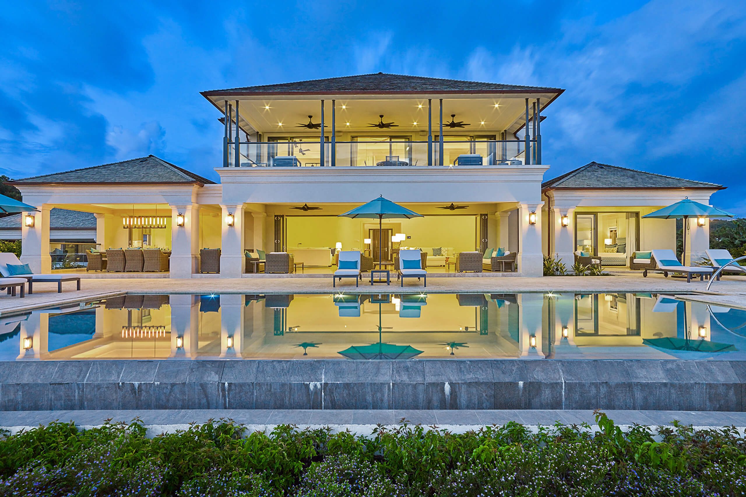Royal Westmoreland Properties External