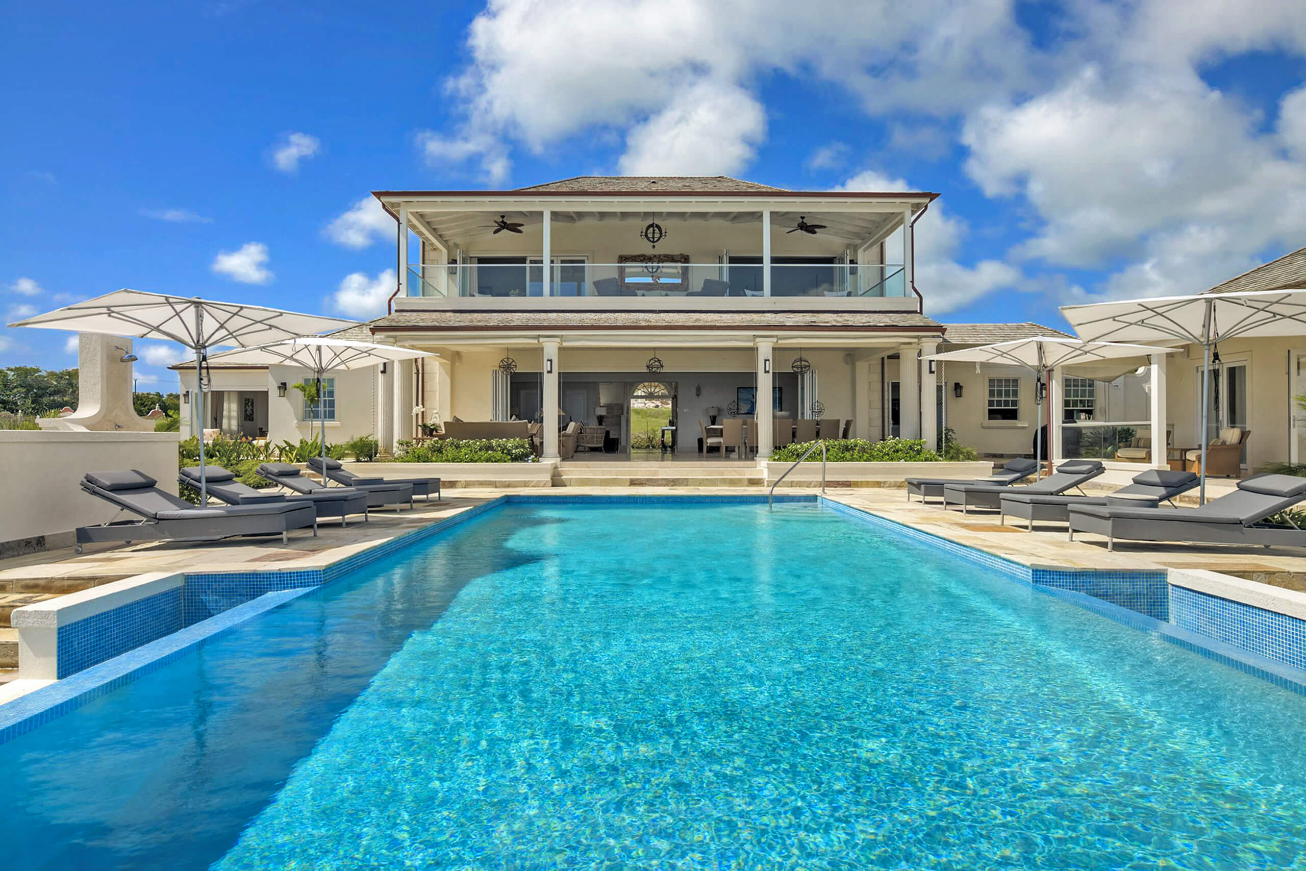 Royal Westmoreland Properties External