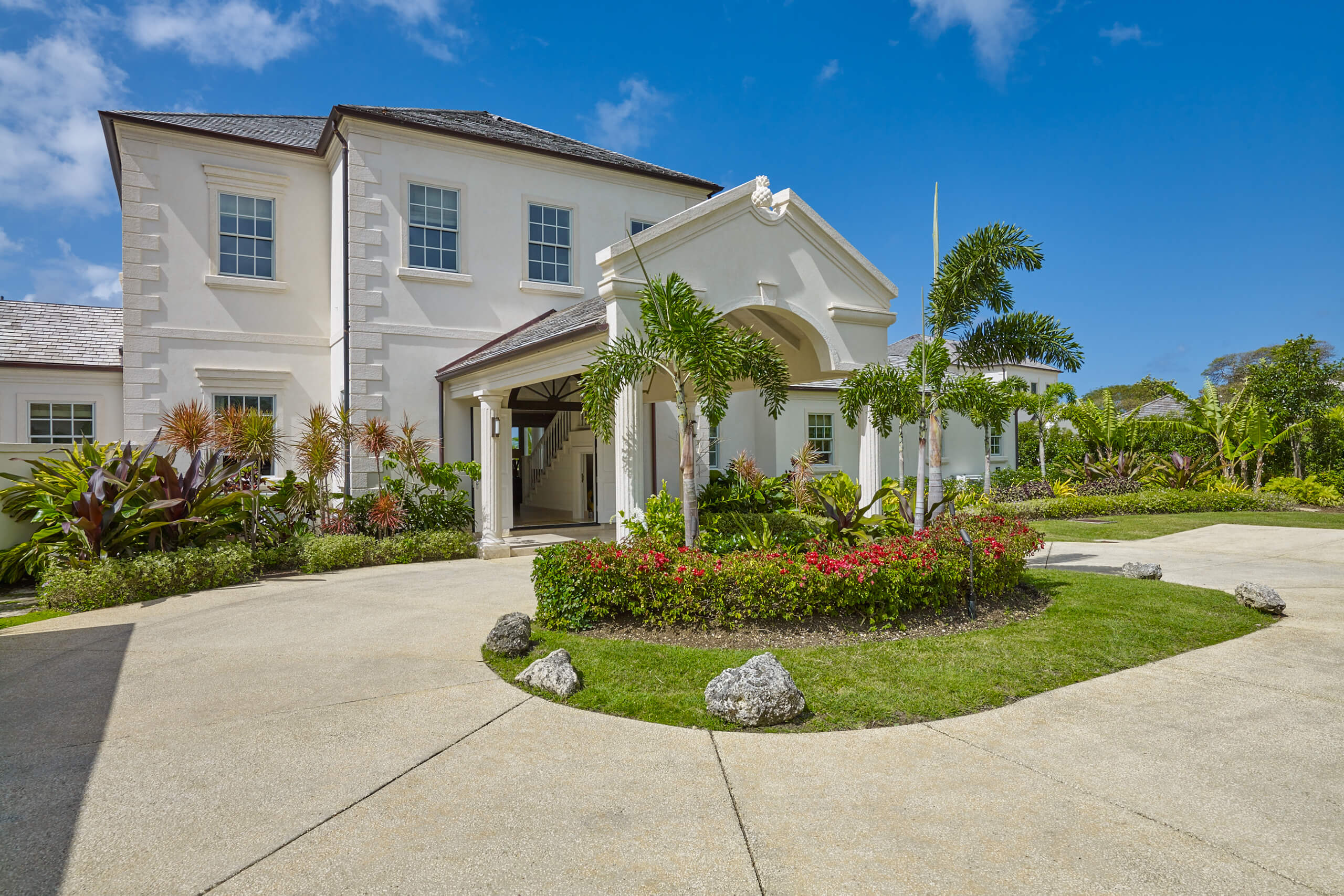 Royal Westmoreland Properties External