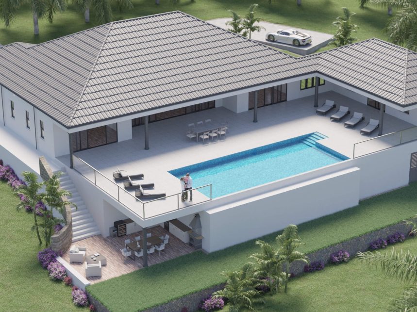 Horizons – Building Barbados’ Best Villa