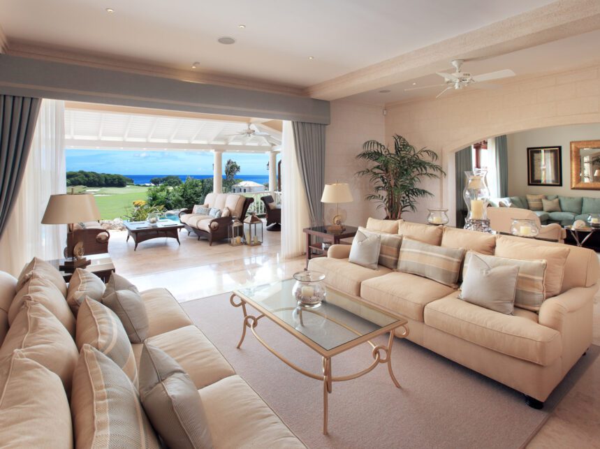 Features of Luxury Villas & Apartments in Barbados