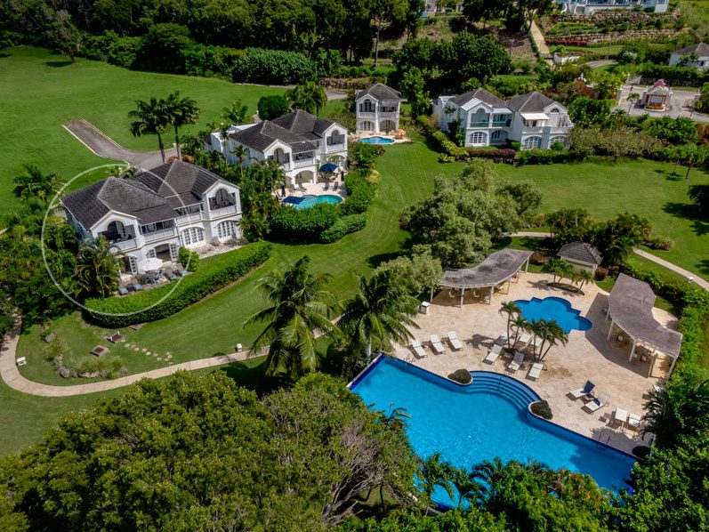 Family Villas for Sale in Barbados