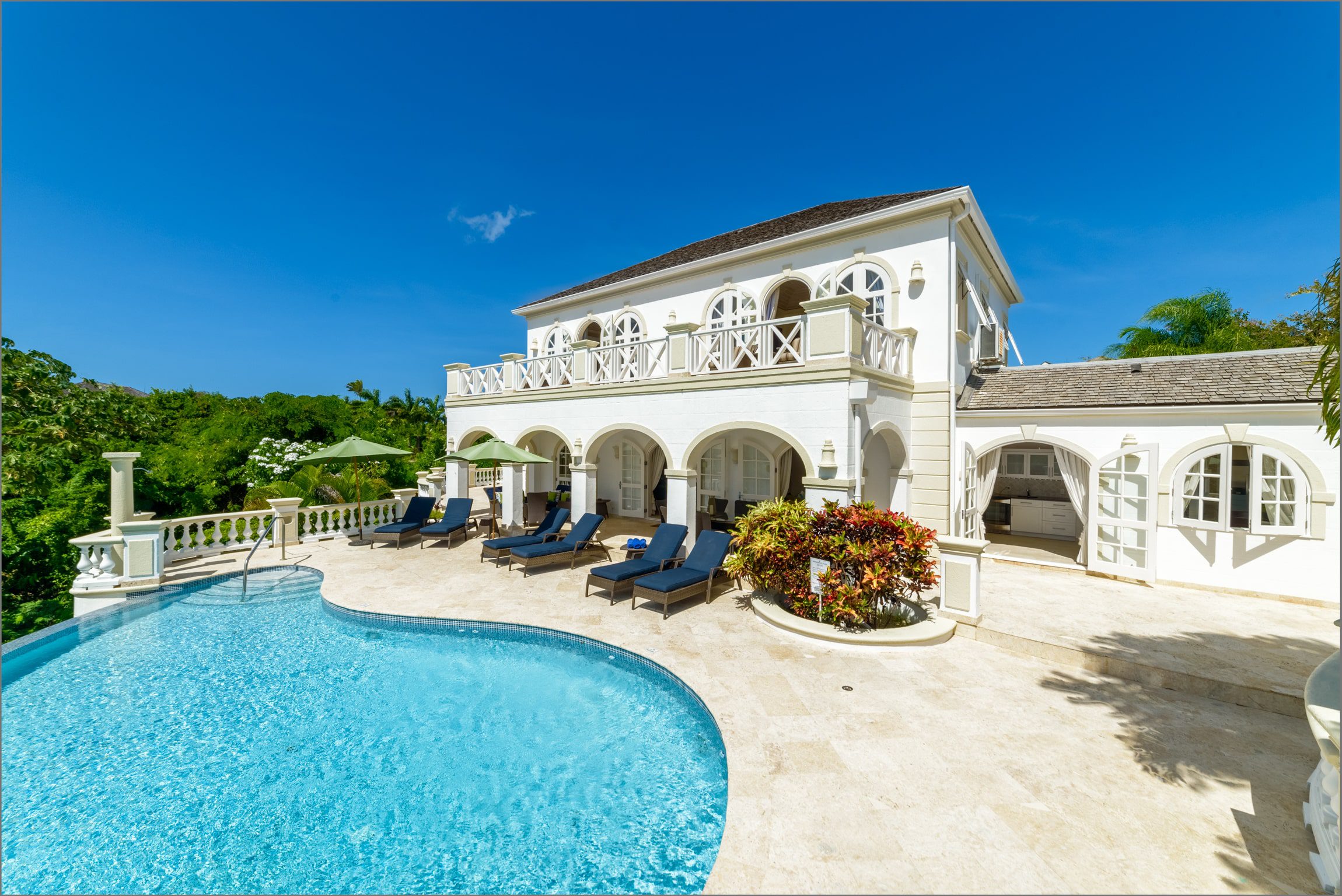 Royal Westmoreland Properties External