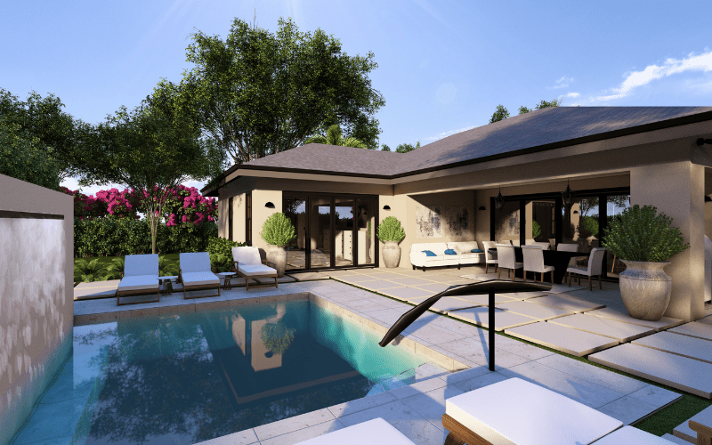 Royal Westmoreland Properties External