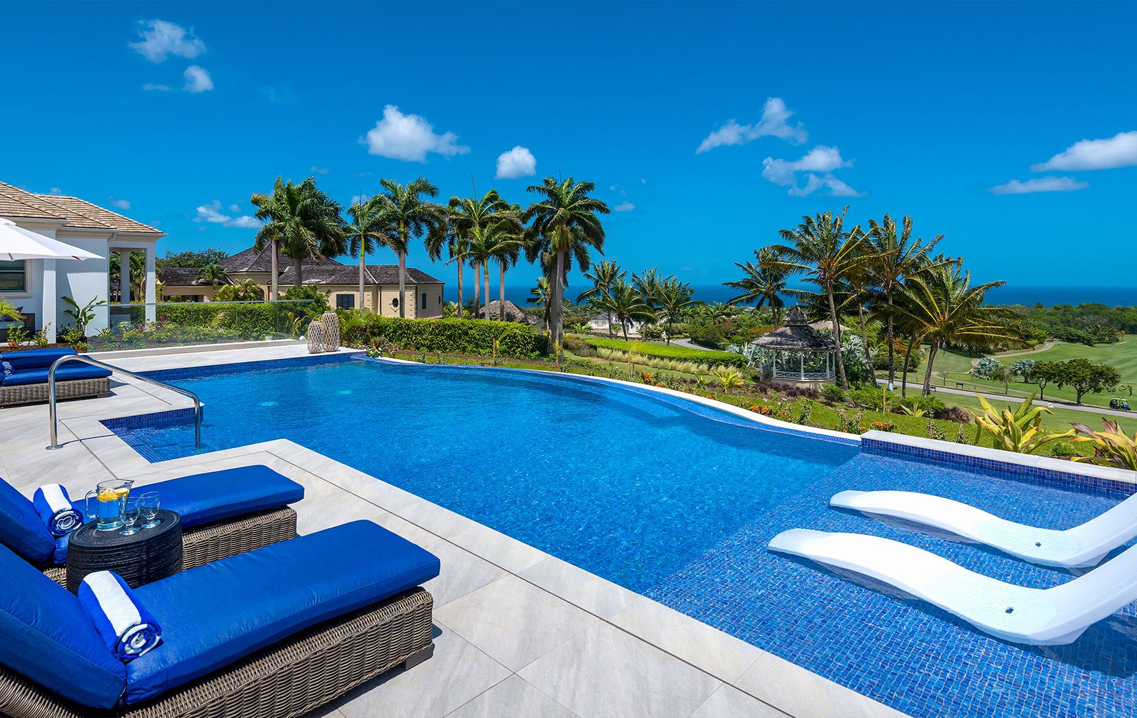 Royal Westmoreland Properties External
