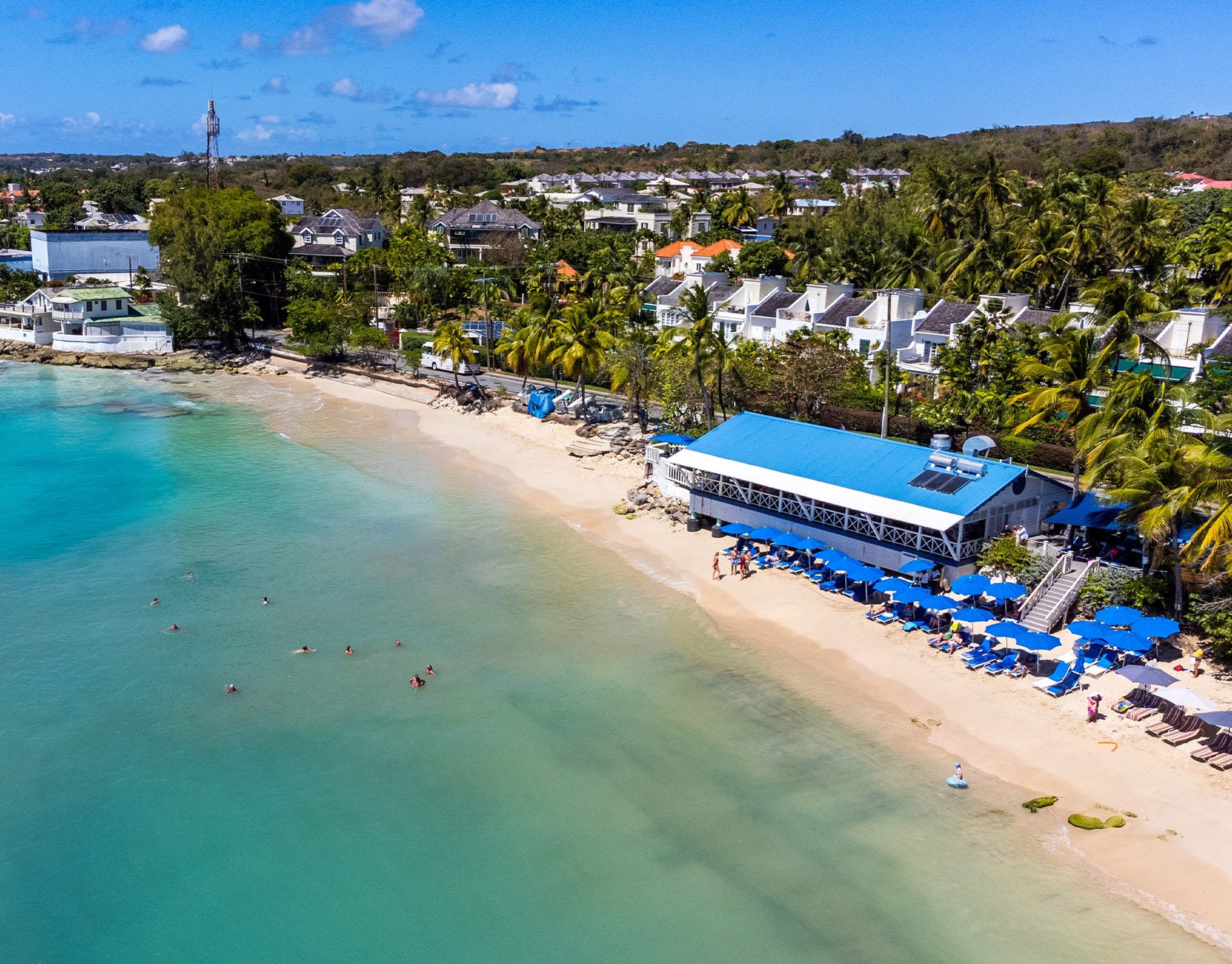Royal Westmoreland Properties External