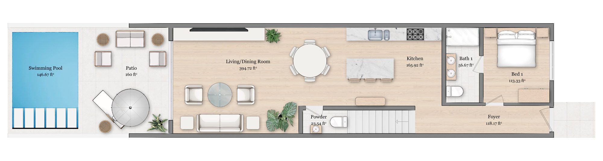 Ground Floor