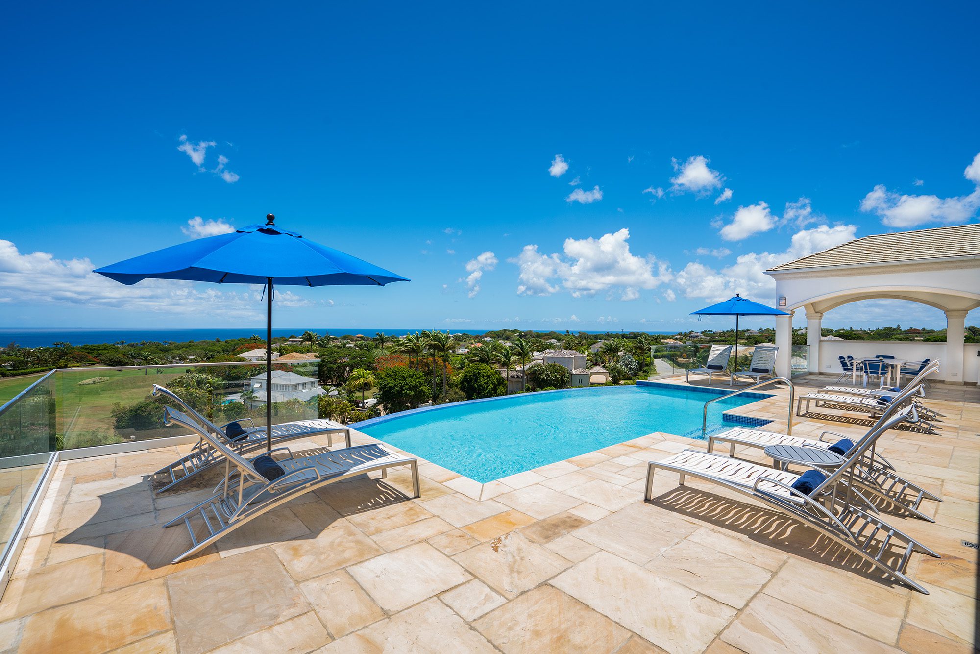 Royal Westmoreland Properties External