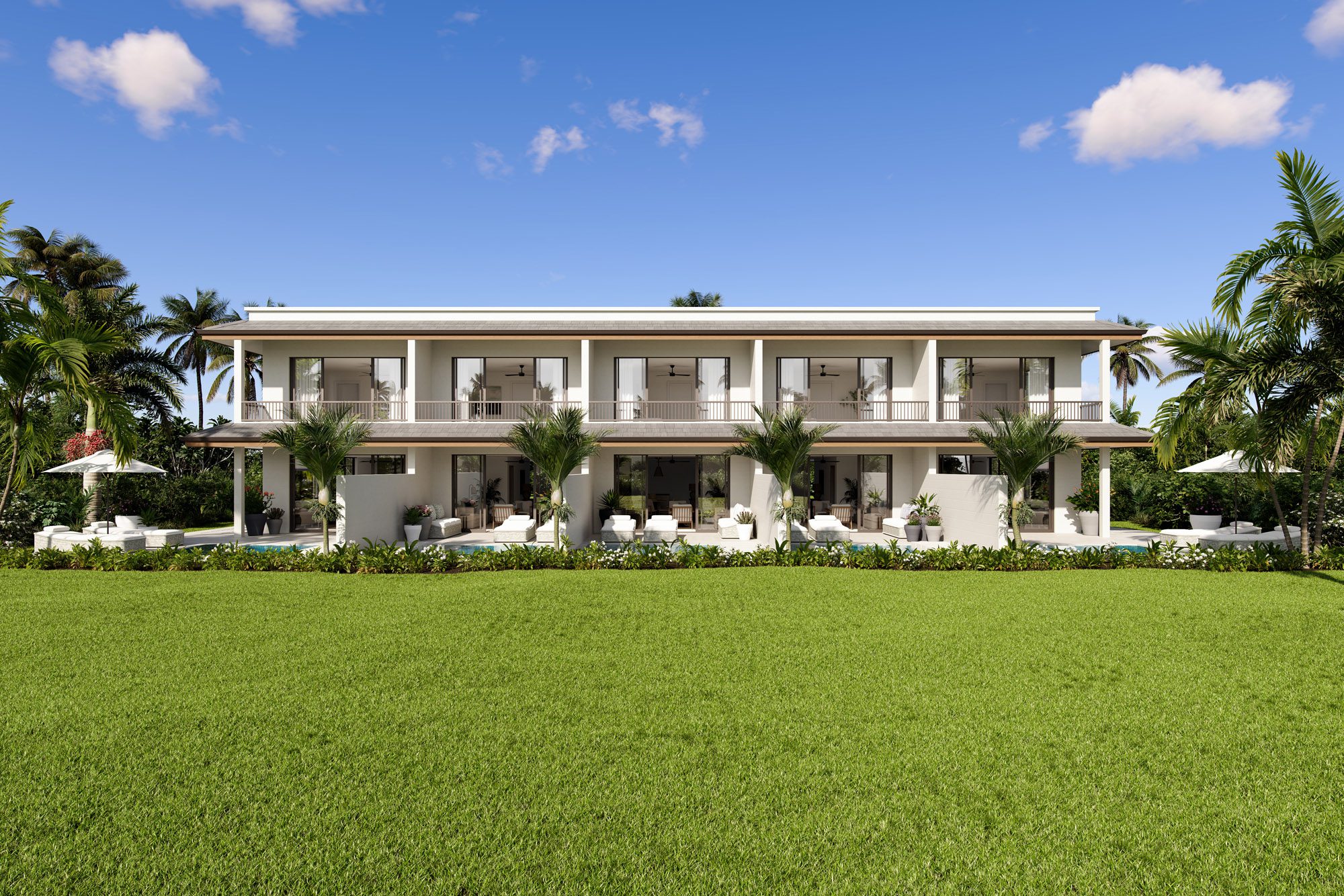 Royal Westmoreland Properties External