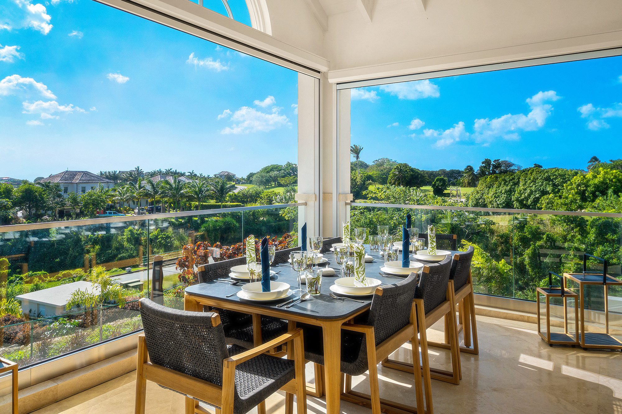 Luxury Villas, Apartments, Condos and Townhouses for Sale in St James, Barbados
