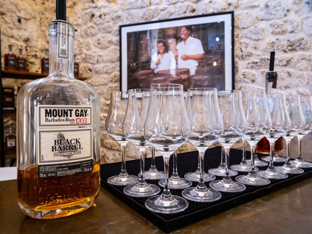 Image related to Mount Gay Rum Factory Tour