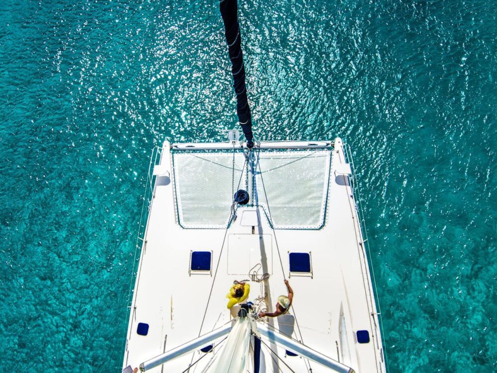 Image related to Catamaran boat trip