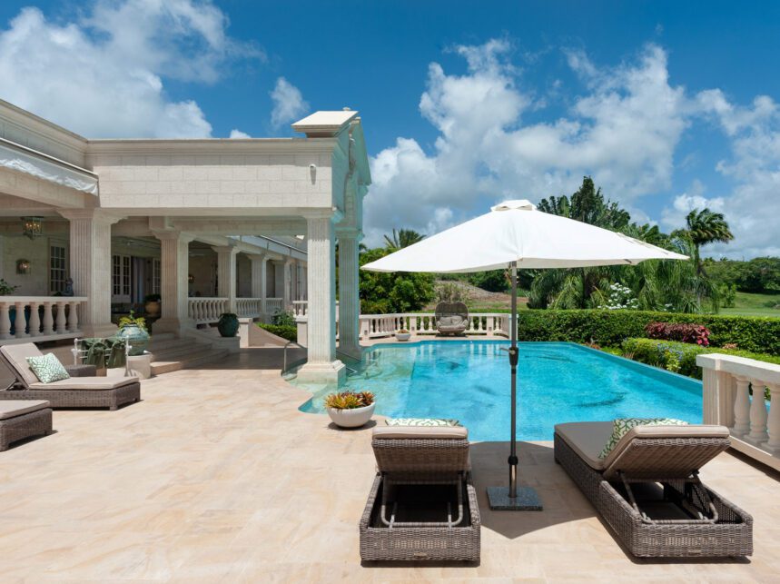 Why Barbados Villas are Ideal for Families