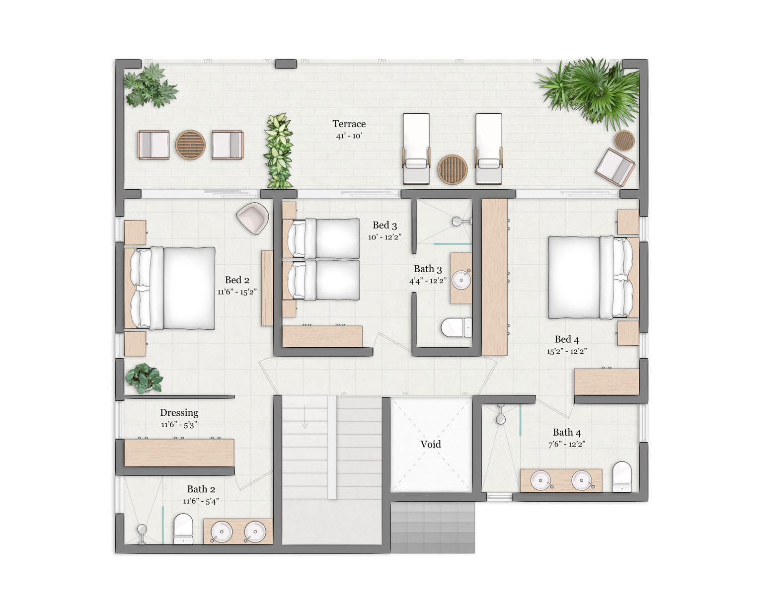 First Floor