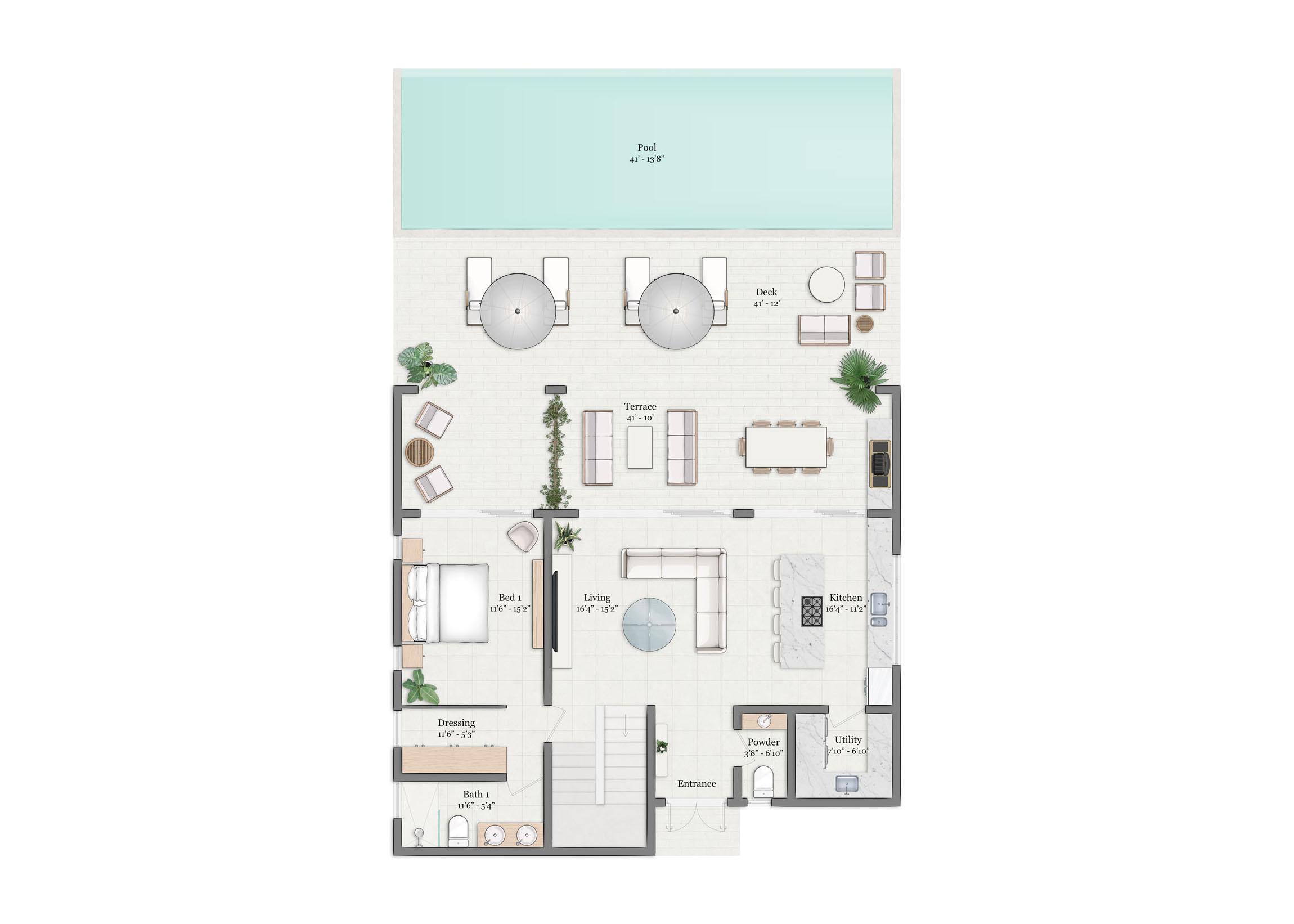 Ground Floor