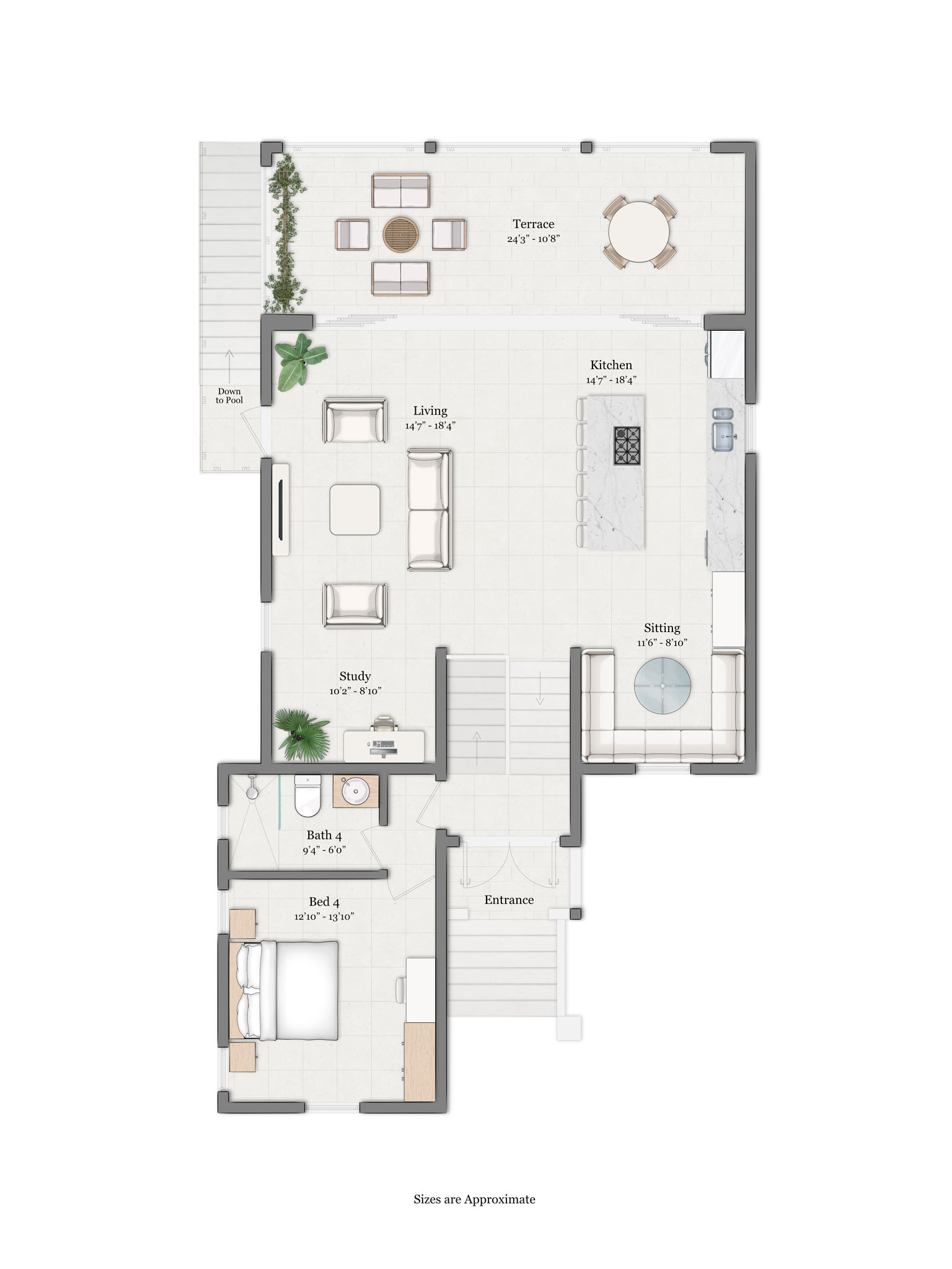 First Floor