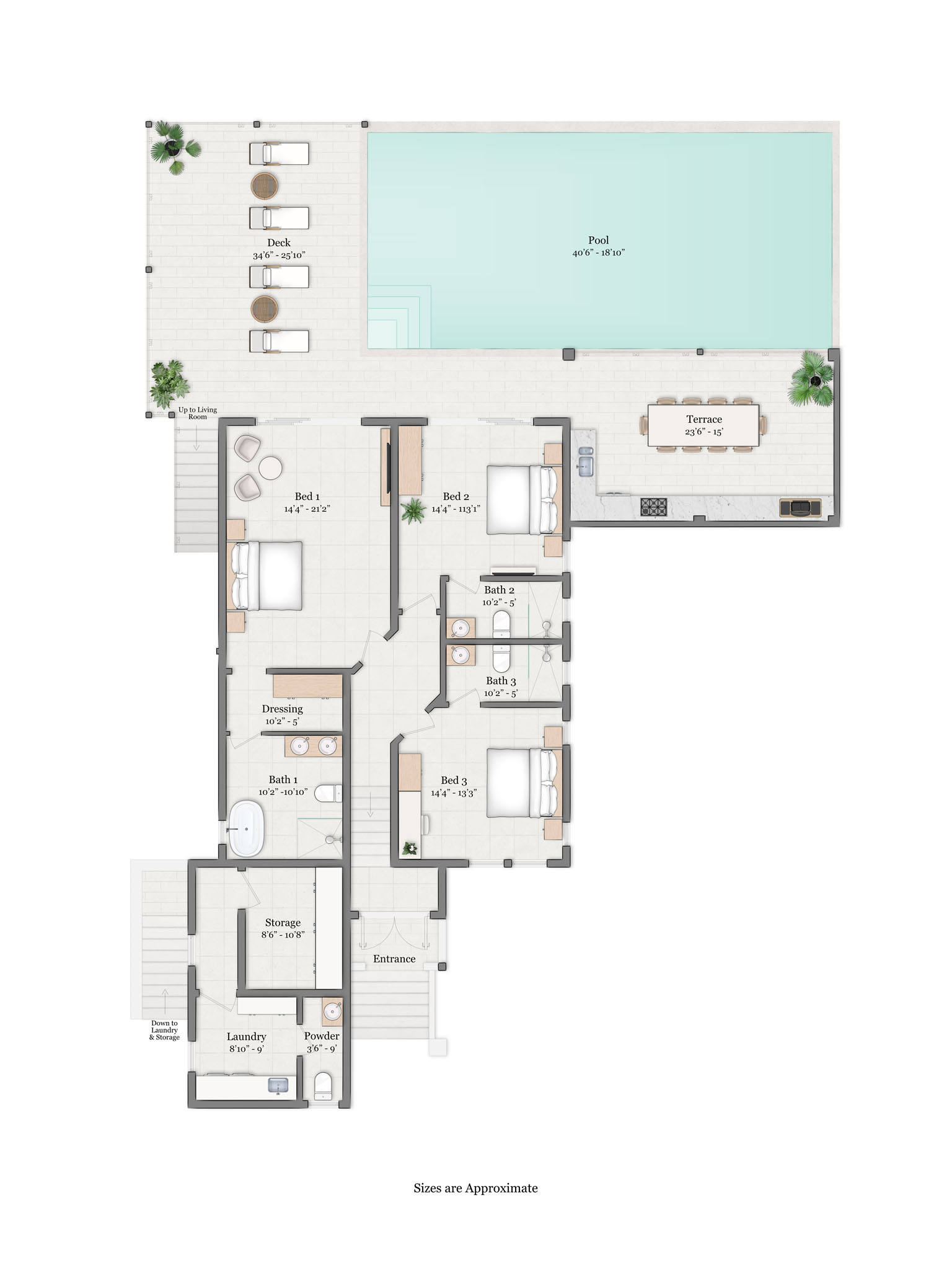 Ground Floor