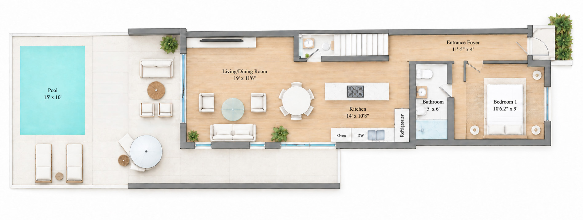 Ground Floor