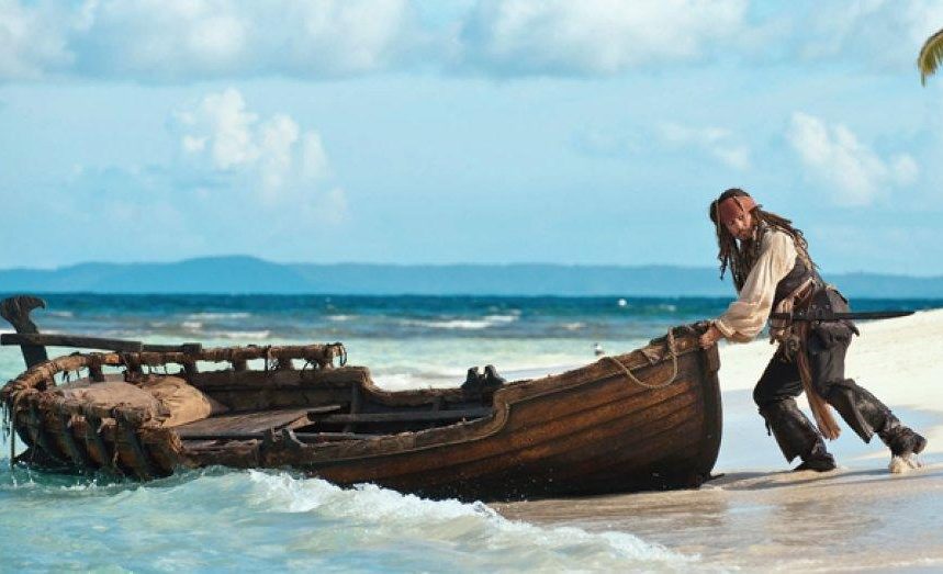 A Caribbean Treasure Map: Shipwrecks