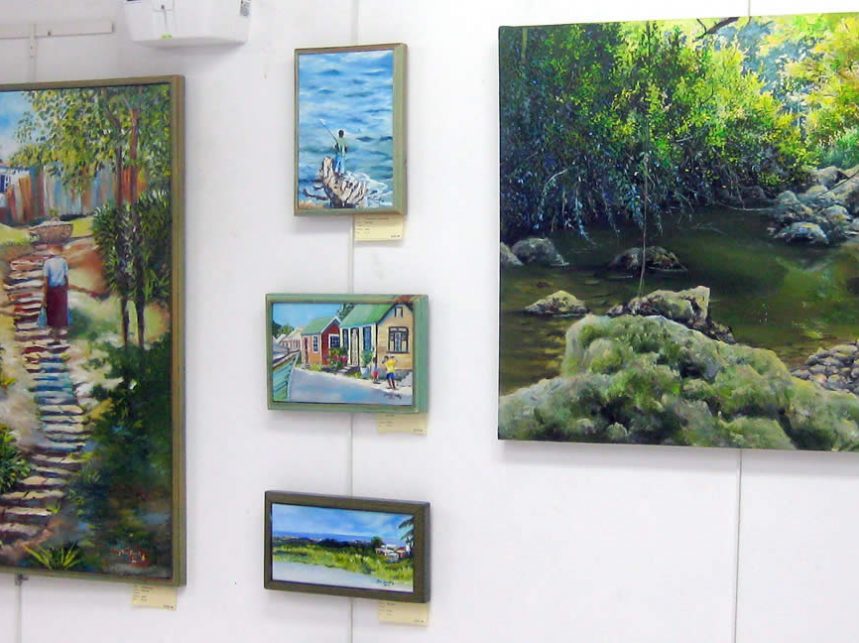 Best Art Galleries to Visit in Barbados