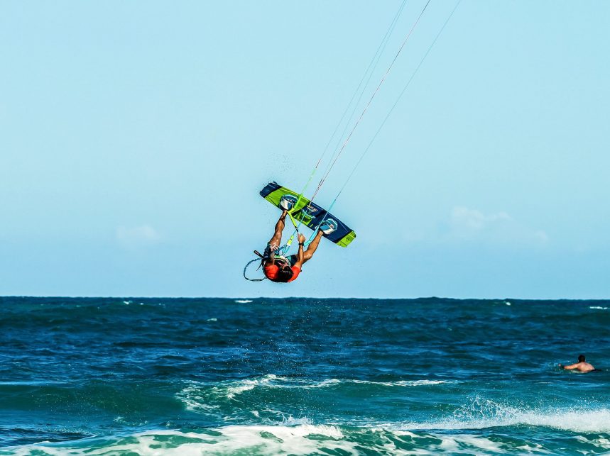 Why Barbados is a Water Sports Paradise