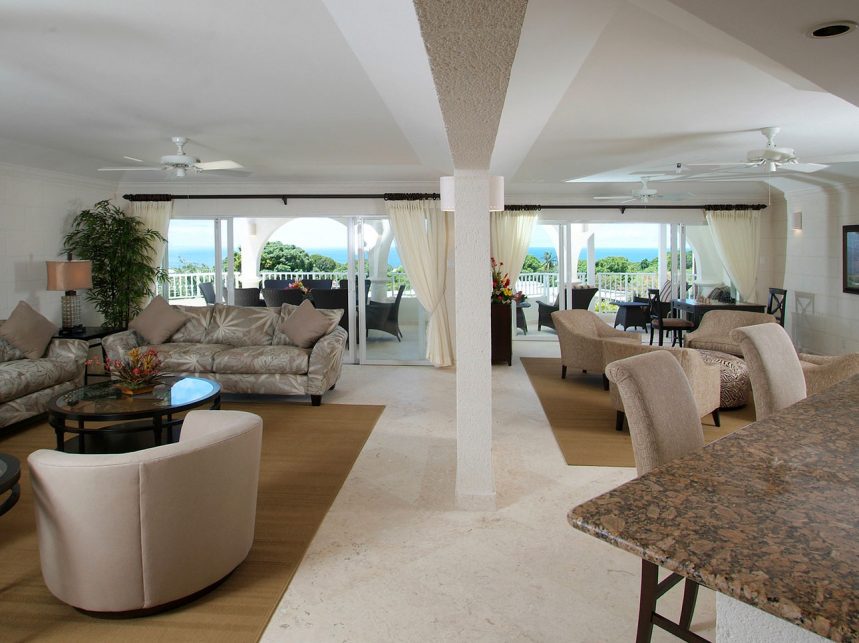 Apartment living at Royal Westmoreland