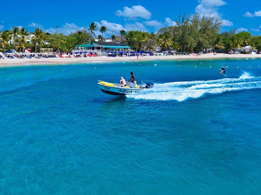 When is the best time of year to visit Barbados?
