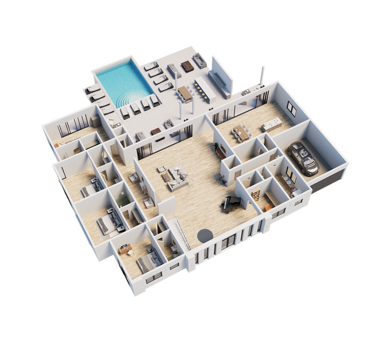 Ground Floor
