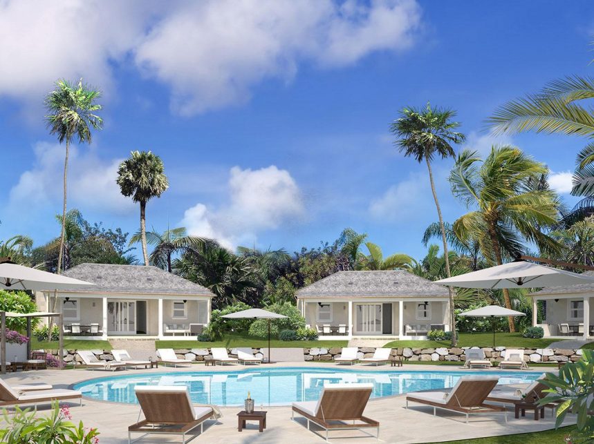 New Golf Cottages