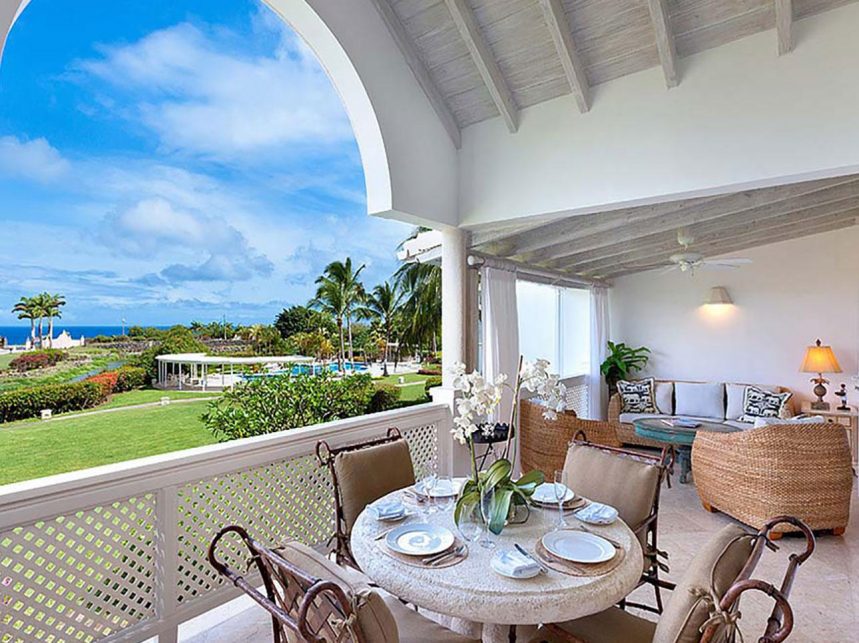 'Time-Out' Cottages at Royal Westmoreland