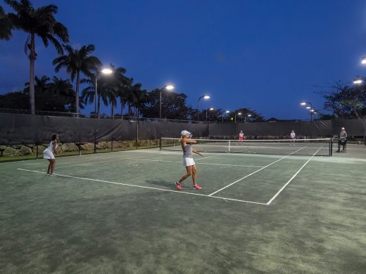 Royal Westmoreland tennis