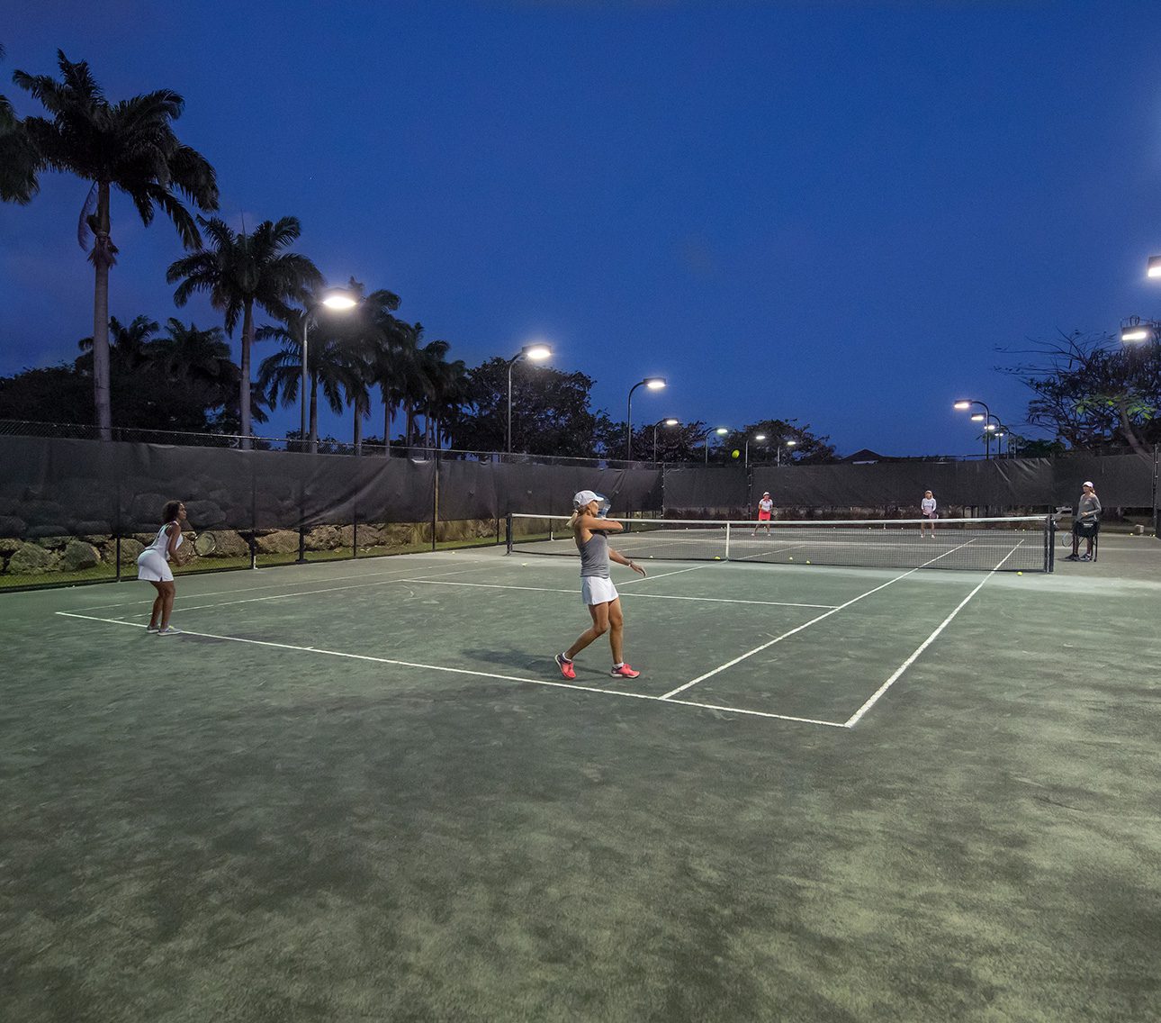Royal Westmoreland tennis